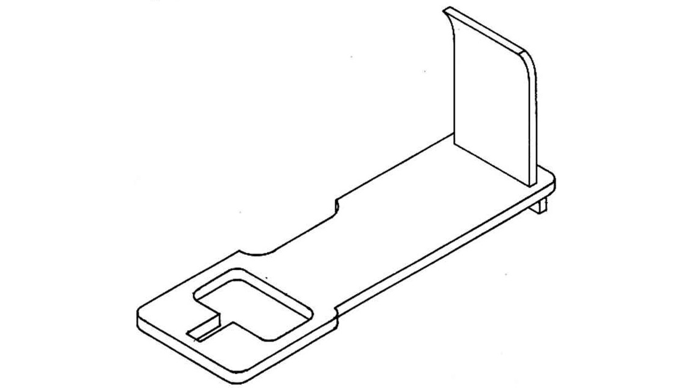 Glock switch VitoWhisper AR15 Lightning Link Auto Sear Switch Assembly